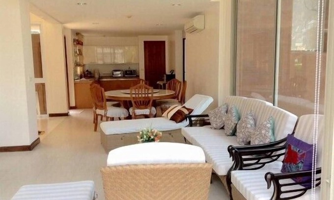 Hua Hin Villa | # 786 Boat House 3 habitaciones Villa