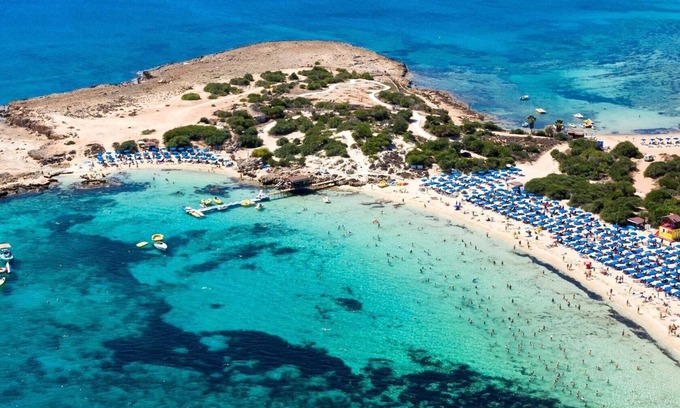 Ayia Napa Apartamento | 79 AN - Stay Nissi Chrysland Studio 110