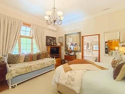 Scottsville Cama Y Desayuno | 79 On Ridge