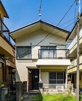 Adachi Casa | 79, Umejima, Entire house for rent