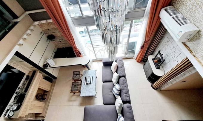 Khlong Toei Nuea Condominio | 7B - Se permiten alquileres a corto plazo - 5 habitaciones en el centro de Bangkok