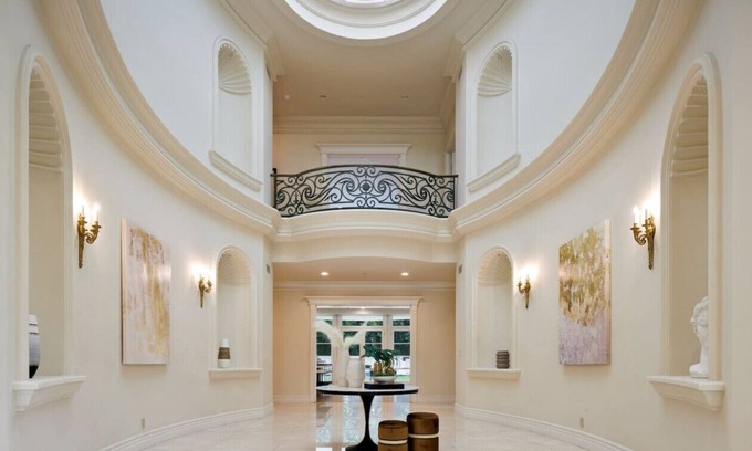 Bel Air Villa | 7BD Mediterranean Villa in the Heart of Bel Air