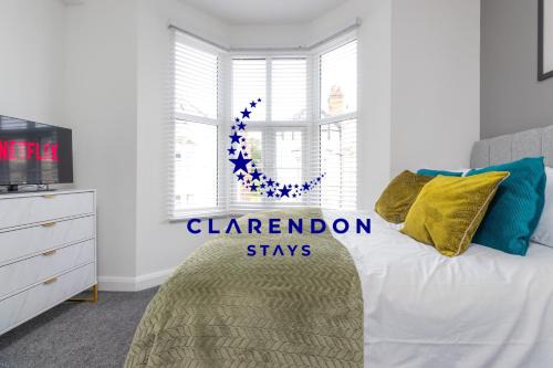 Coventry Casa | 7BR, 7 En-suite, Free Parking, WiFi , Sleeps 14