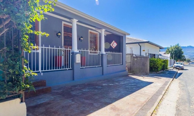 Paarl Apartamento | 7de Hemel Paarl