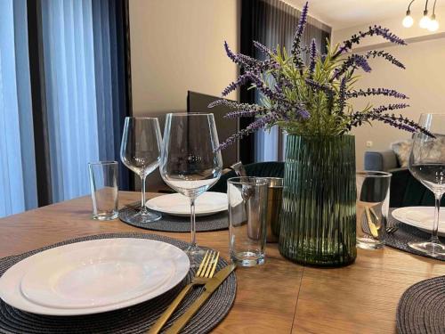 Plovdiv Center Apartamento | 7Mins City Garden and Center+P