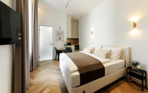 Brno-stred Apartamento | 7nights Premium
