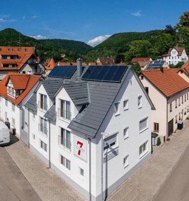 Bad Urach Apartamento | 7Schwaben