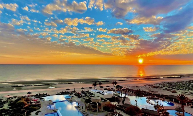 Puerto Penasco Condominio | Frente privado frente al mar!
