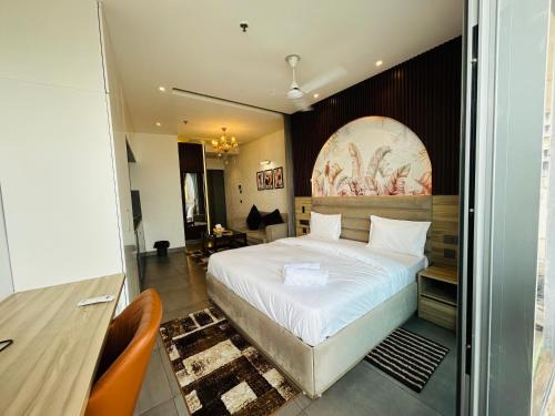 Khattalwada Apartamento | 7th Heaven By HomeGlow Retreat