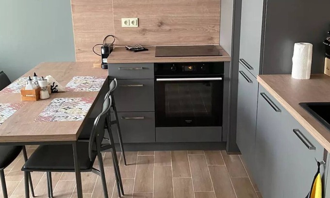 Plovdiv Center Apartamento | 7th Sense boutique apart ap.5