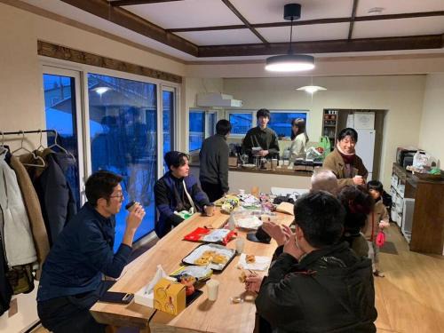 Kimobetsu Apartamento | ８名までOK／尻別岳を一望／ルスツリゾートまで車で９分／SISUMO鈴川