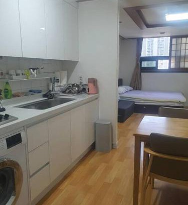 Oryu-dong Apartamento | 8층전망뷰 강남30분 여의도25분 가산디지탈10분 고척돔5분