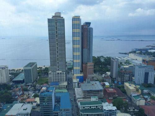Barangay 670 Casa | 8 Adriatico Condotel One Bedroom unit Manila Facing Manila Bay