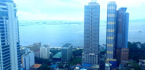 Barangay 670 Casa | 8 Adriatico Manila Condotel Sea View Corner Unit Near St Lukes Clinic