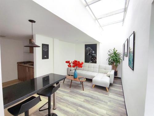 Usaquen Apartamento | 8 Apartaestudio Cedritos independiente