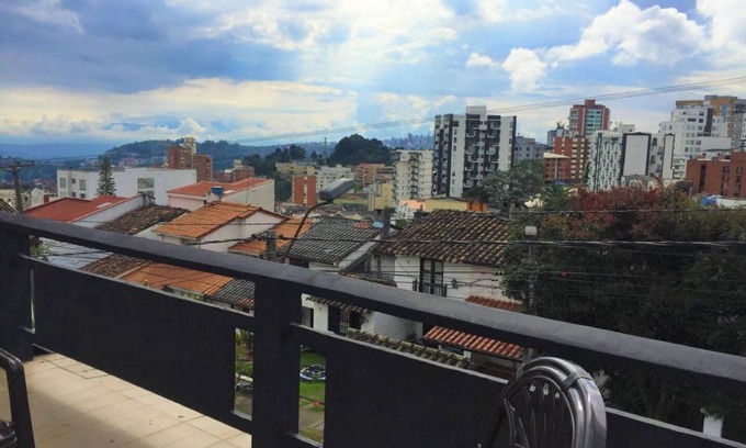 Manizales Apartamento | 8. Hermoso Apartamento con excelente ubicación!! Casa Azul, Carrera 23 C 69 10