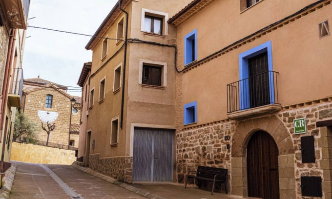 Huerta de Vero Cabaña | 8 bedroom cottage in santa maria de dulcis