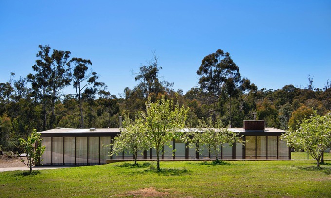 Wheatsheaf Otro | 8 bedroom farmstead in Wheatsheaf Daylesford
