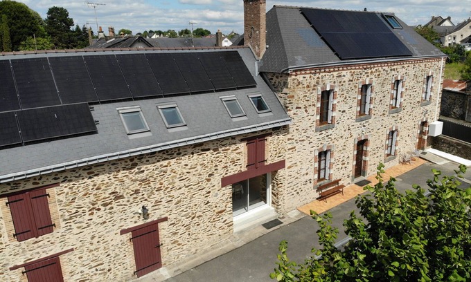 L'Huisserie Casa | 8-bedroom house, ideal for family gatherings or other events