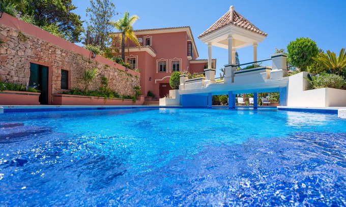 Mijas Villa | Villa de lujo para Familias y Retiros de Empresas