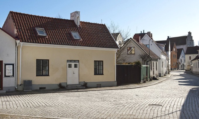 Innerstaden Villa | 8 camas dentro de la pared del anillo Visby