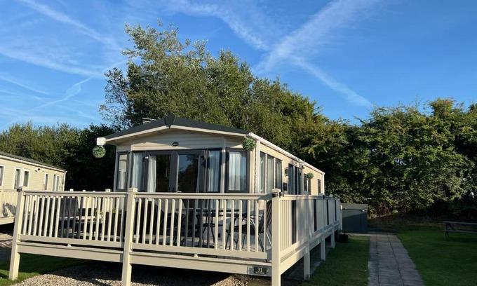 Blackpool Otro | 8 Berth Static Caravan Haven Marton Mere Blackpool