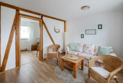 Hellenhahn-Schellenberg Apartamento | 8 Bett Ferienwohnung Spatzennest
