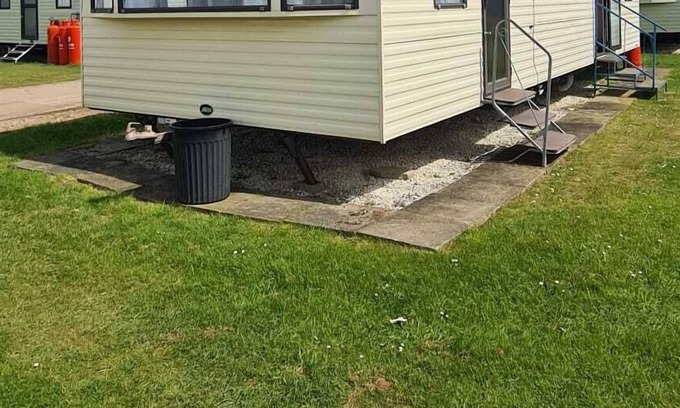 Ingoldmells Chalet De Esquí | 8 Birth Caravan based on Coral Beach, Ingoldmells