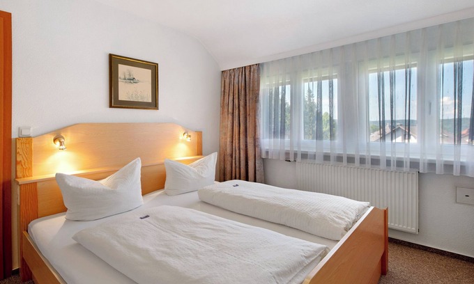 Hoechenschwand Apartamento | 8 Ferienwohnung Margeritte, 34qm mit 1 Schlafzimmer für max. 3 Personen