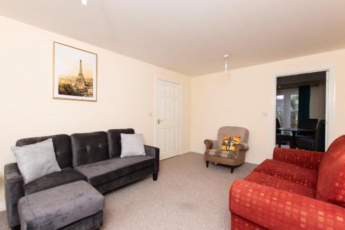 Norwich Casa | 8 Guests - 4 Bedrooms - Parking - Garden