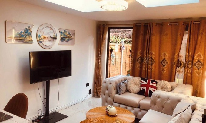 Kennington Casa | 8 Guests - Pet Friendly - Near Tube & Kennington