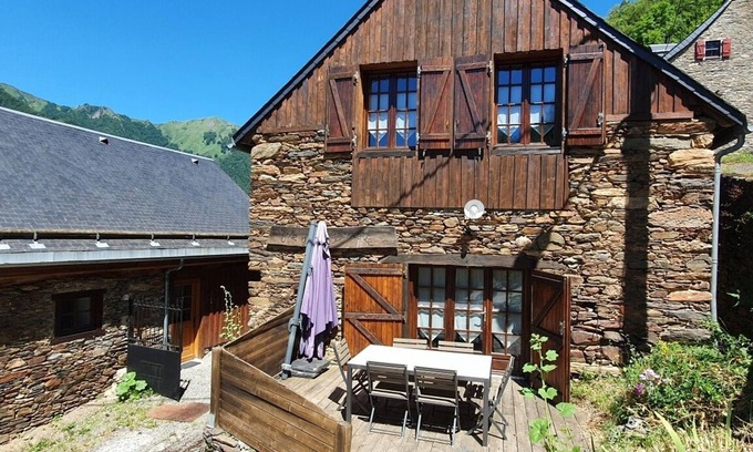 Baren Casa | 8 kilometers from Luchon - Gîte de la Boulotte, 3 Epis with swimming pool