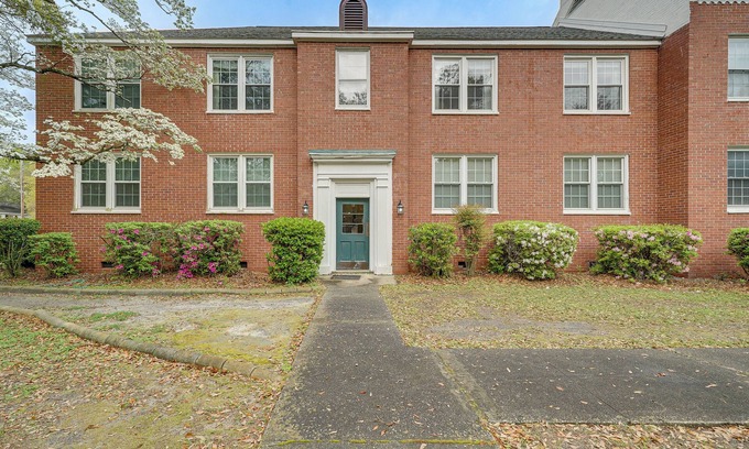 Wilmington Condominio | 8 Mi to Beach: Cozy Condo Getaway in Wilmington!