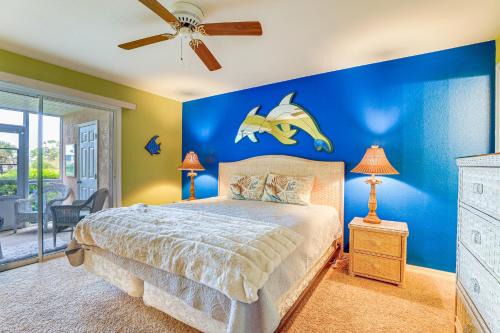 Englewood Apartamento | 8 Mi to Beach with Pool Access Englewood Condo!
