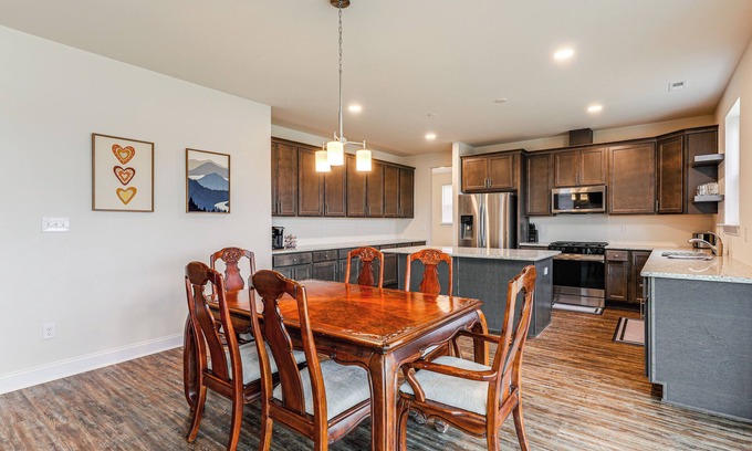 Frankford Casa | 8 Mi to Bethany Beach: Delaware Family Home