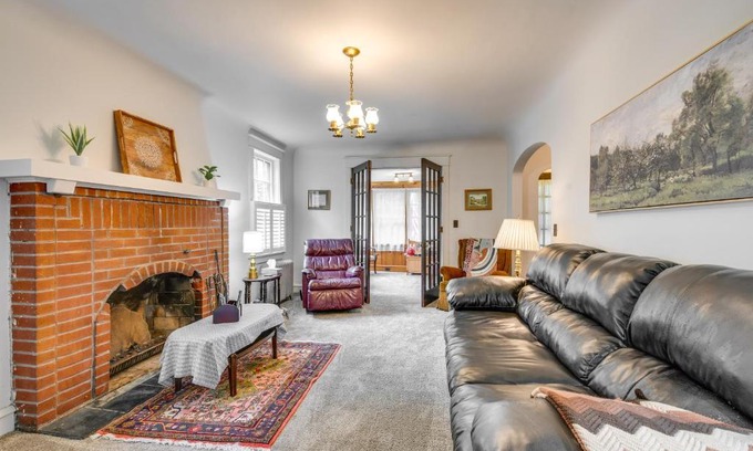 Carbondale Casa | 8 Mi to Elk Mountain Ski Resort Clifford Home!