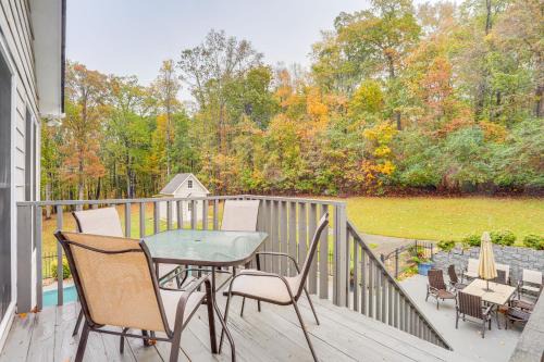 Buford Casa | 8 Mi to Lake Lanier Guest House in Buford!