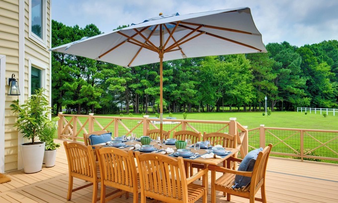 Berlin Casa | 8 Mi to Ocean City Beach: Renovated Maryland Home