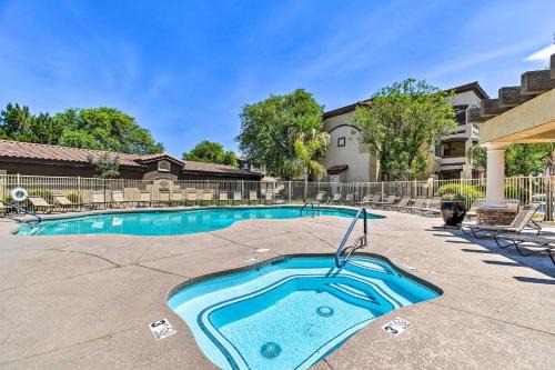 Parkwood Ranch Apartamento | 8 Mi to Tonto Natl Forest Modern Condo in Mesa!
