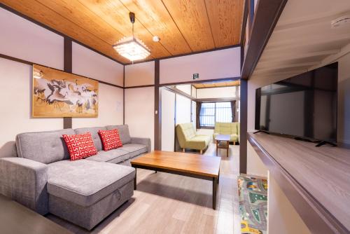 Nishi Ward Apartamento | 8 min from Nagoya St 6 beds 3 bedroom Free parking