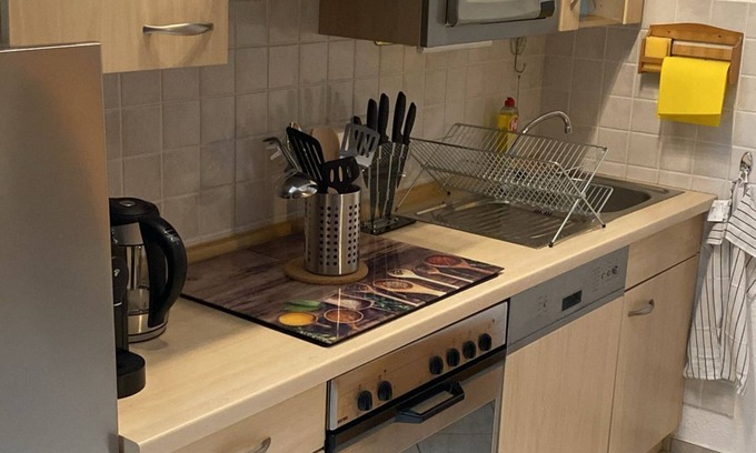 Wernigerode Casa | 8 min from the center Holiday home "Harzglück" with study and terrace