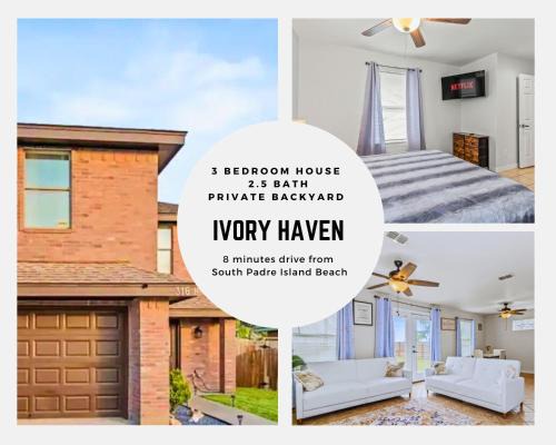 Port Isabel Casa | 8 Mins to SPI Beach Spacious 3BR with Backyard
