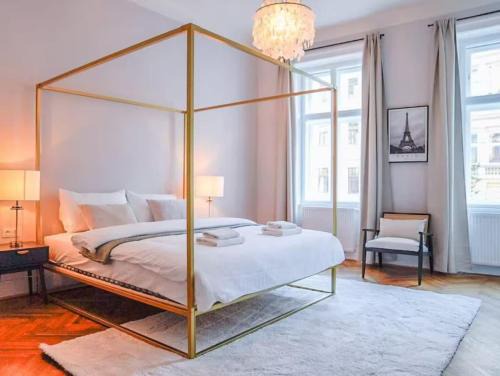 Neubau Apartamento | 8 Minutes to Inner City I 5 Min walk to Metro I Wifi