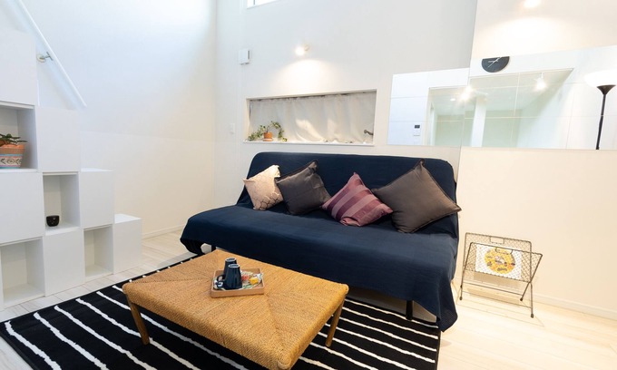 Higashi Condominio | 8 minutes walk from Shibuya station! Nakameguro, Daikanyama and Ebisu, highly sensitive areas, are also close by! NEW ROOM opened in the best location!