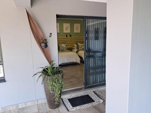 Umtentweni Cama Y Desayuno | 8 On Eagle Bed & Breakfast Room 3
