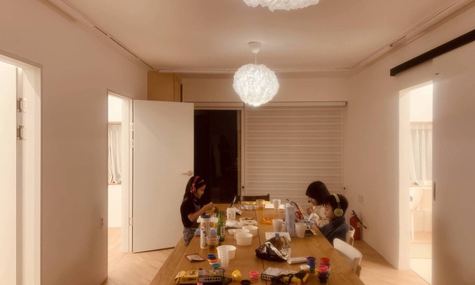 Gimhae Otro | 8 People Farm House 古民家 KOMINKA