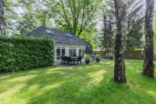 Diessen Casa | 8 pers vakantiehuis met natuur- sauna en bubbelbad