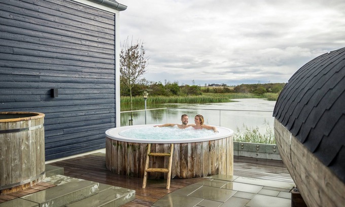Ranum Casa | 8-person bungalow in the holiday park Landal Rønbjerg