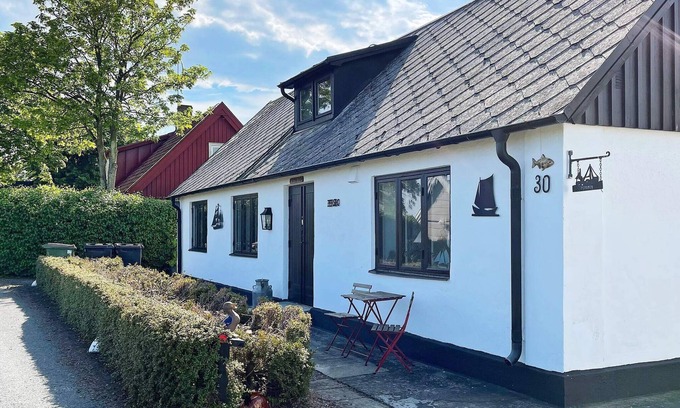 Beddingestrand Casa | 8 personas casa en Beddingestrand-By Traum