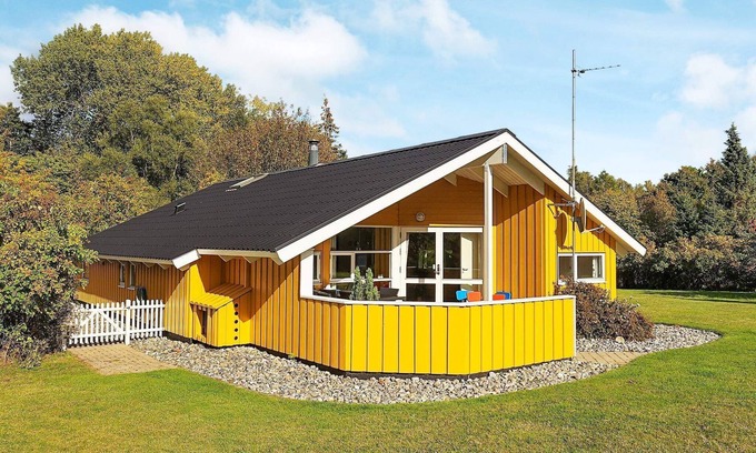 Faxe Ladeplads Casa | 8 personas casa en Faxe Ladeplads